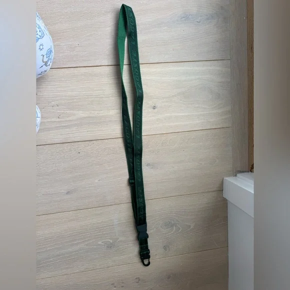 Lacoste Lanyard Set